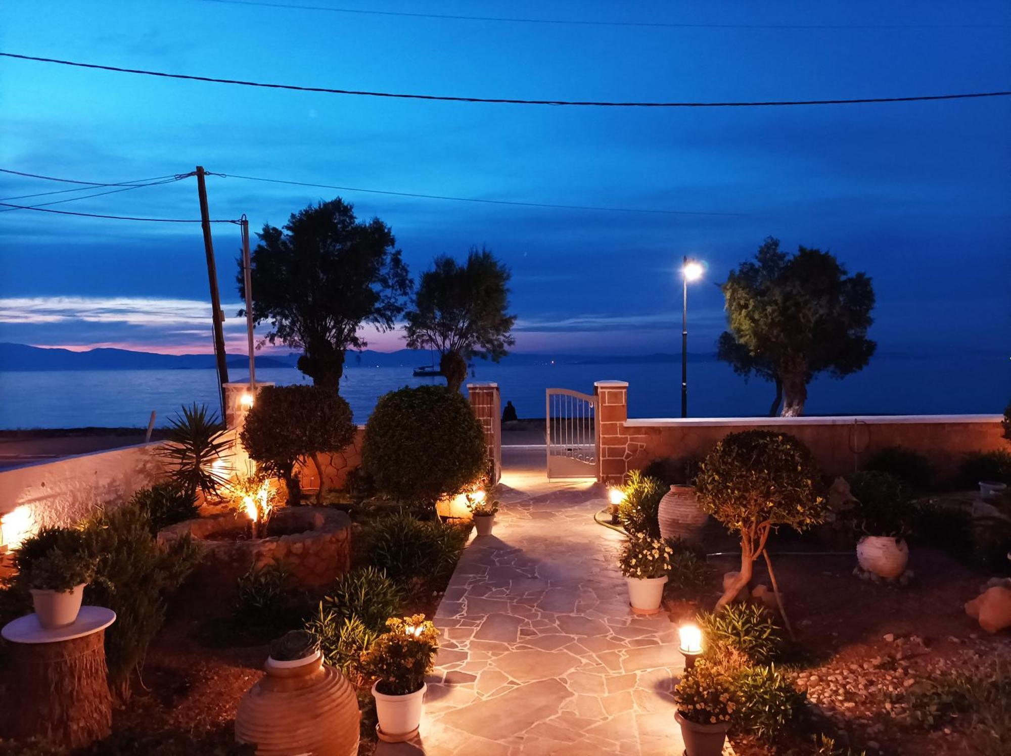 Studios Antoniou Skála Dış mekan fotoğraf